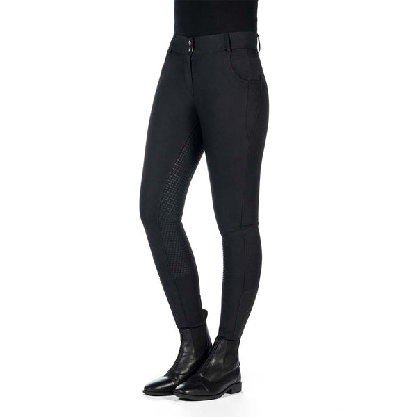 HKM Ari Mid Rise Full Seat Ladies Breech